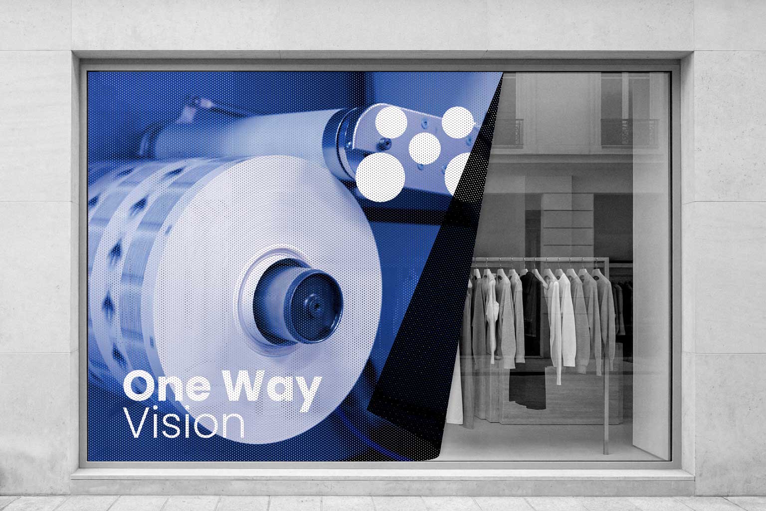 One Way Vision