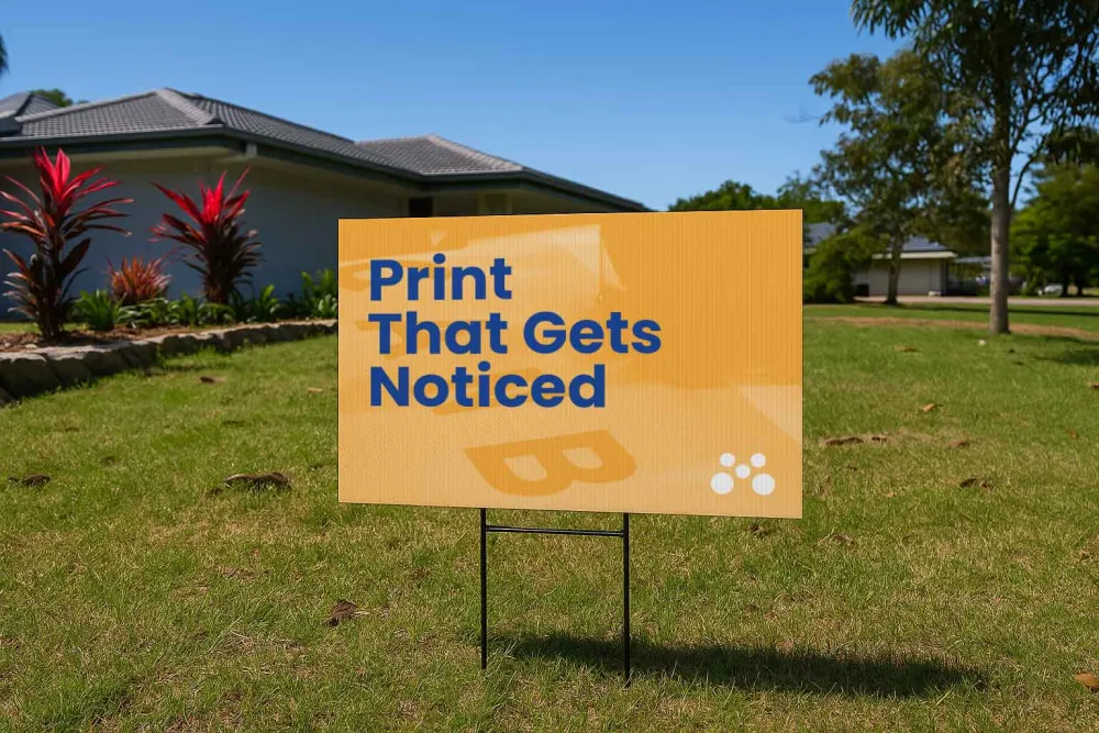 Corrugated Plastic - Print Only - image 3
