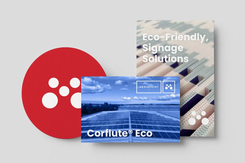 Corflute Eco - Print Only