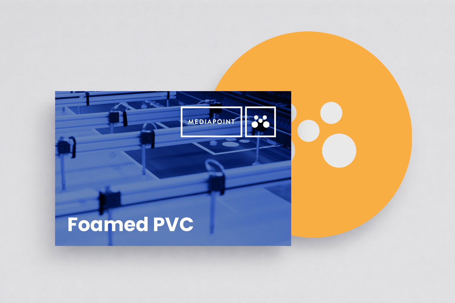 Foamed PVC - Print Only