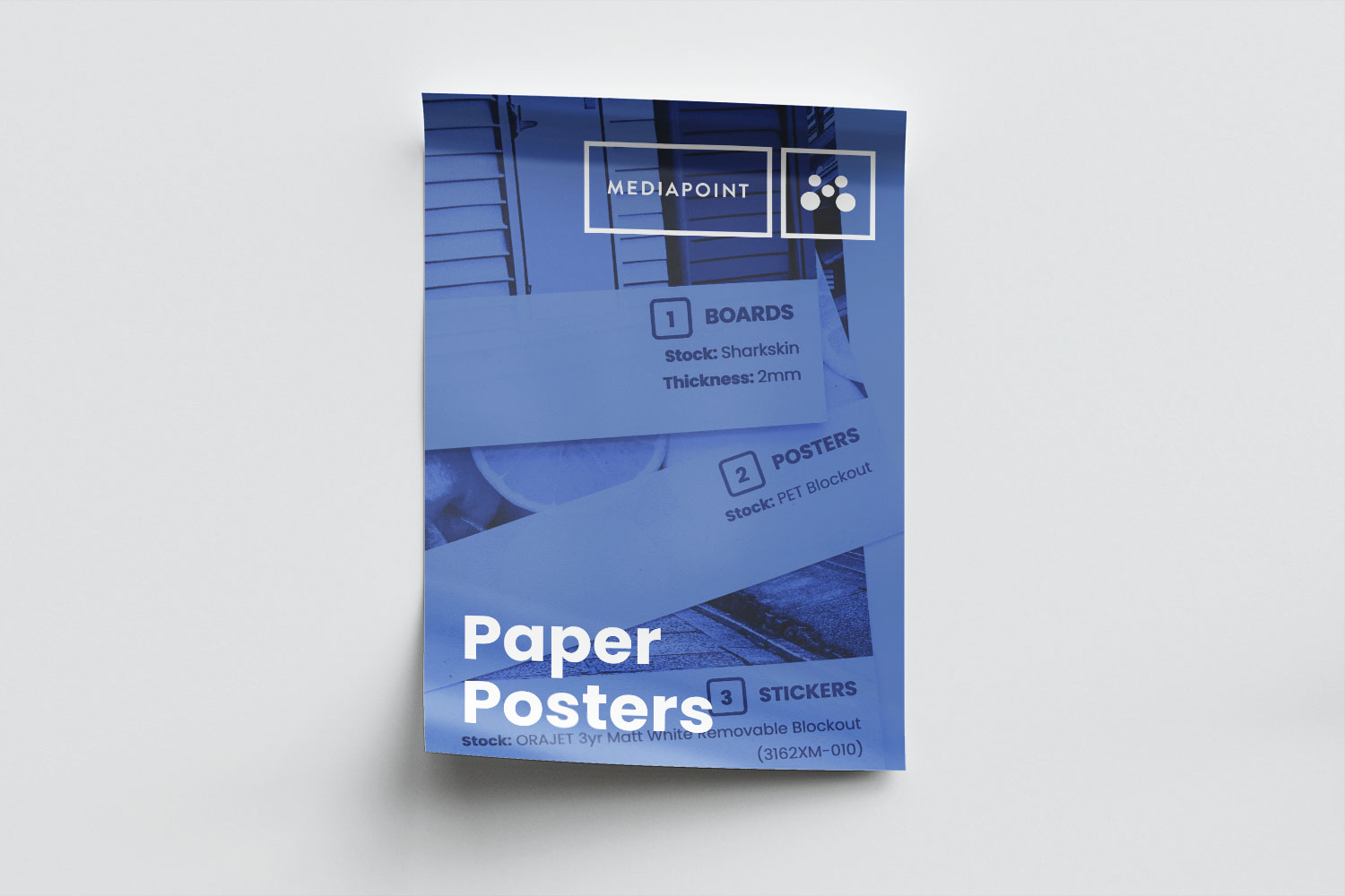 Paper Posters