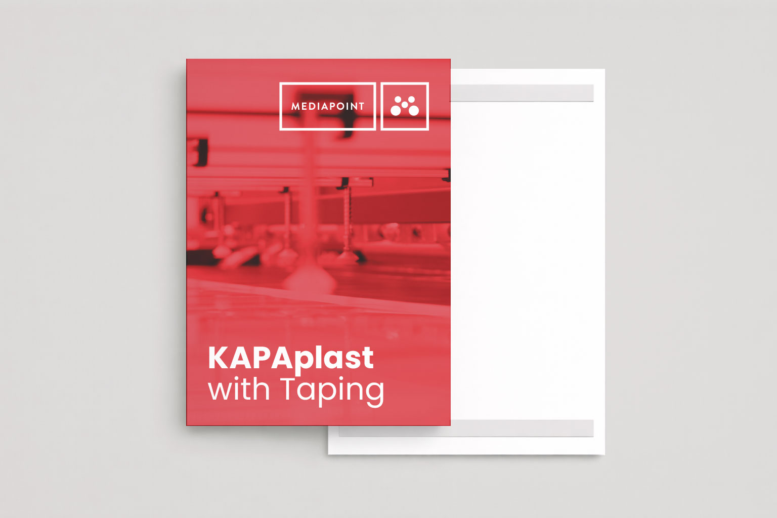 KAPAplast with Taping