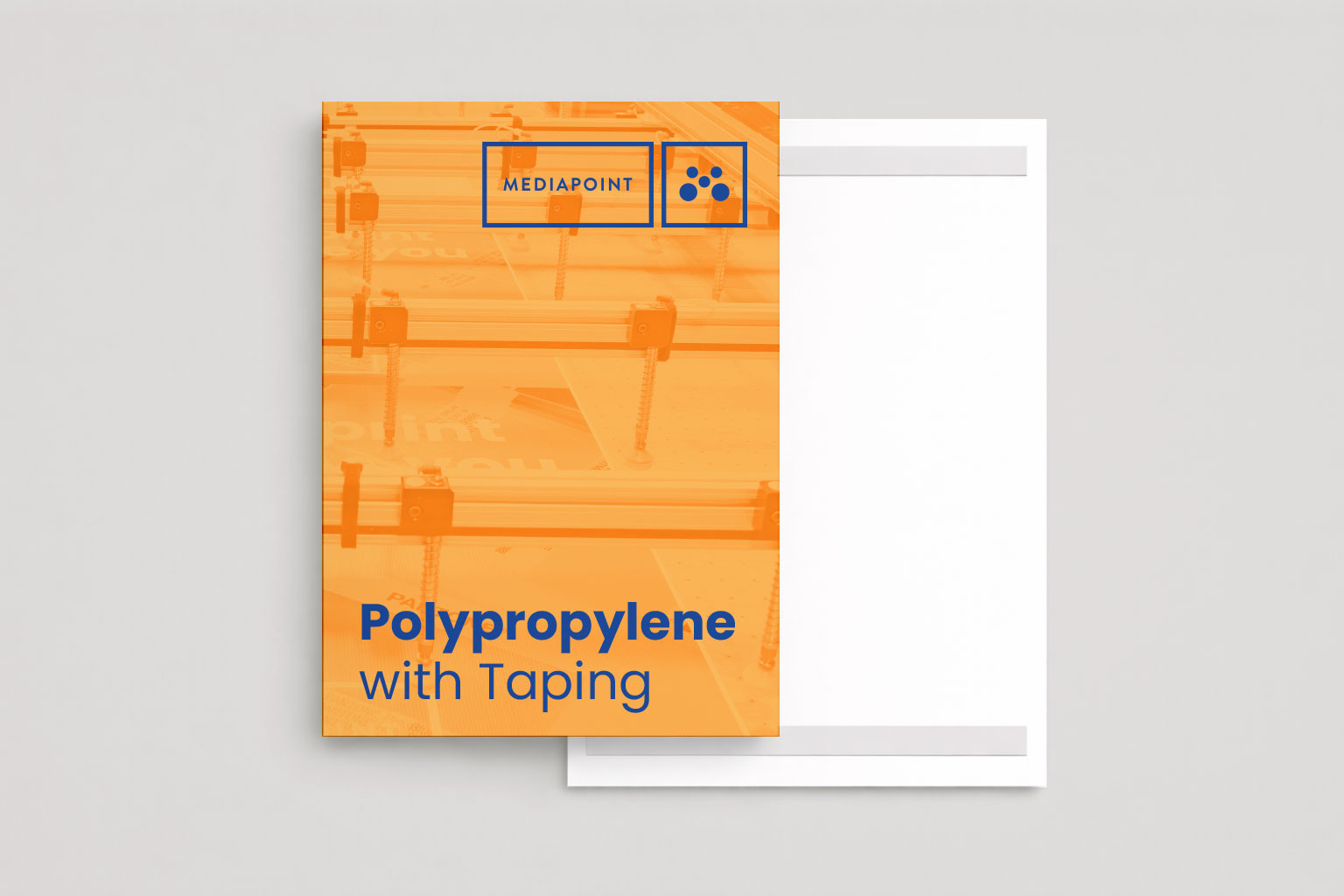 Polypropylene with Taping