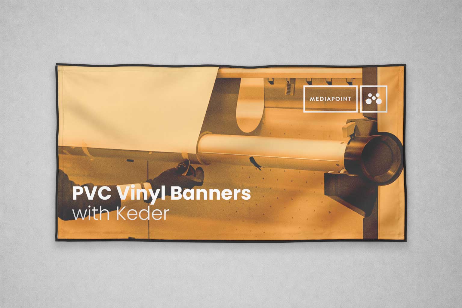 PVC Vinyl Banners with Keder - image 2