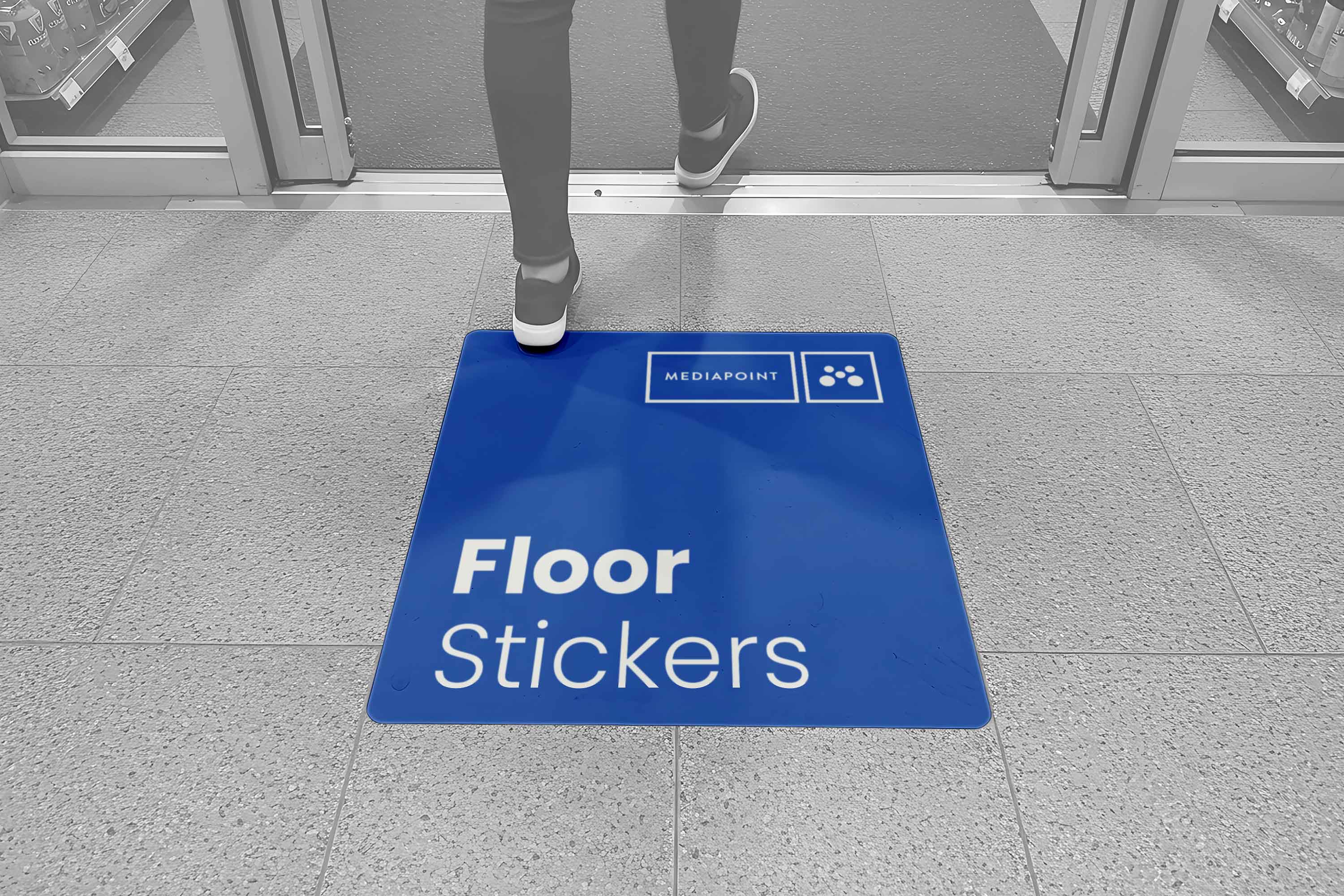 Floor Stickers