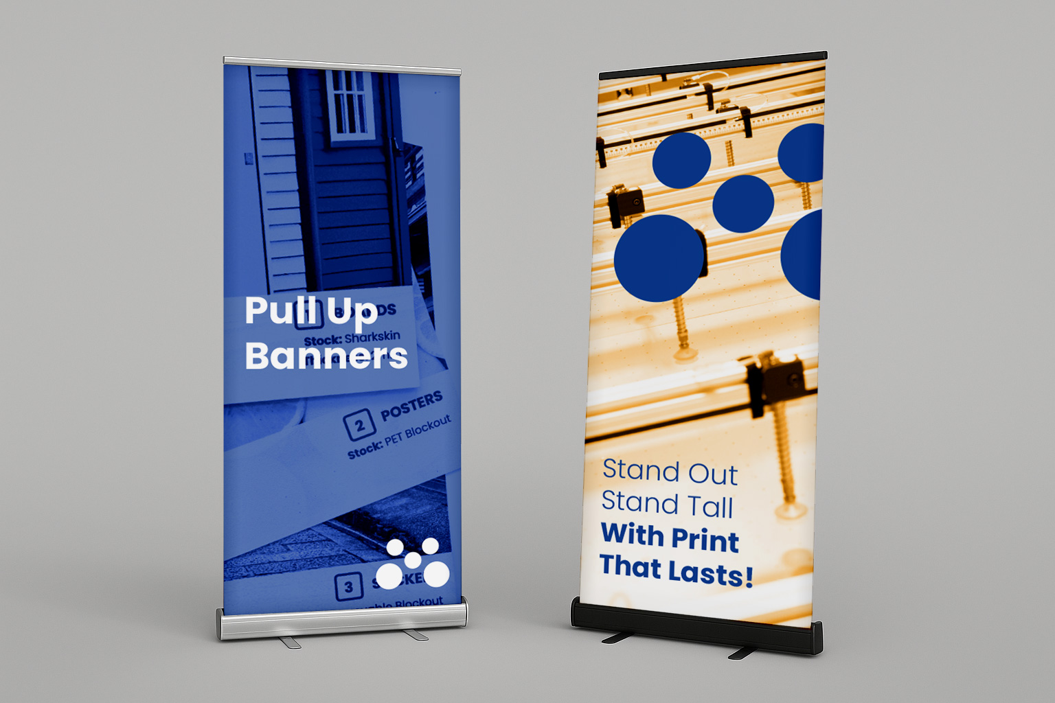 Pull Up Banners