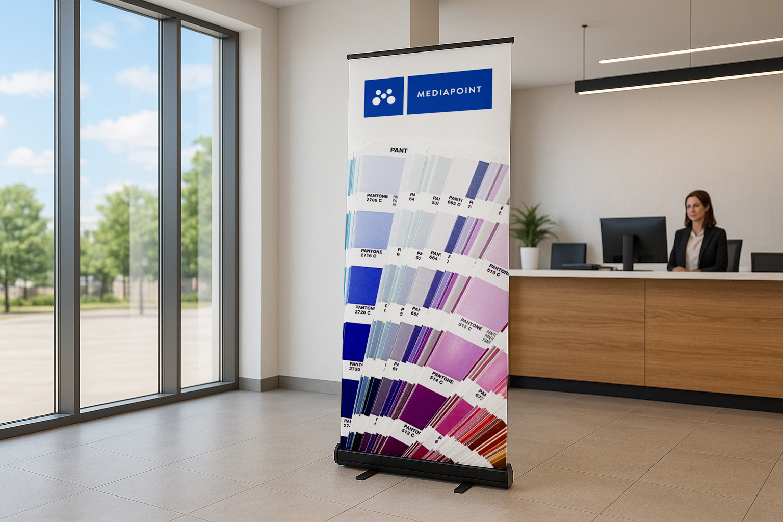 Pull Up Banners - image 2